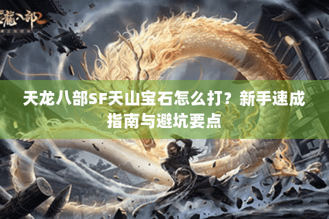 天龙八部SF天山宝石怎么打？新手速成指南与避坑要点