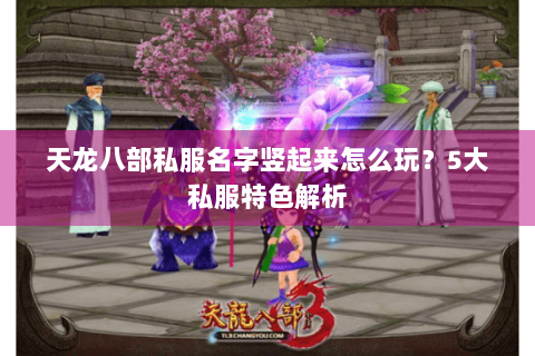 天龙八部私服名字竖起来怎么玩?5大私服特色解析 天龙八部私服名字竖起来怎么玩?5大私服特色解析