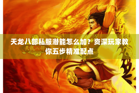 天龙八部私服潜能怎么加？资深玩家教你五步精准配点