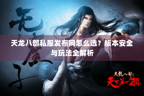 天龙八部私服发布网怎么选？版本安全与玩法全解析