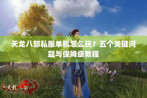 天龙八部私服单机怎么玩？五个关键问题与保姆级教程