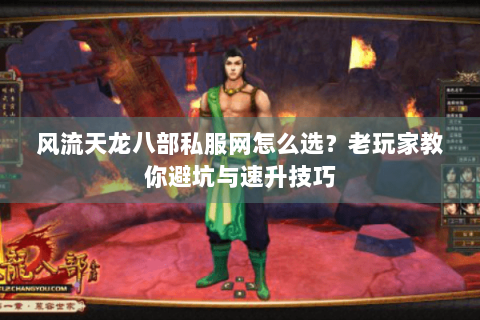 风流天龙八部私服网怎么选？老玩家教你避坑与速升技巧