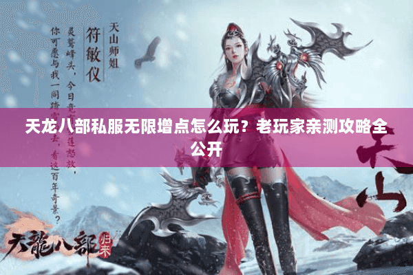 天龙八部私服无限增点怎么玩？老玩家亲测攻略全公开