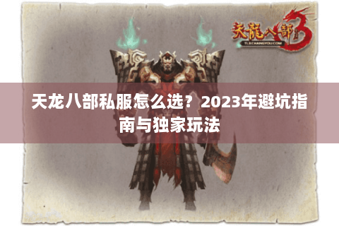 天龙八部私服怎么选？2023年避坑指南与独家玩法