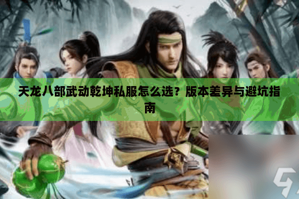 天龙八部武动乾坤私服怎么选？版本差异与避坑指南