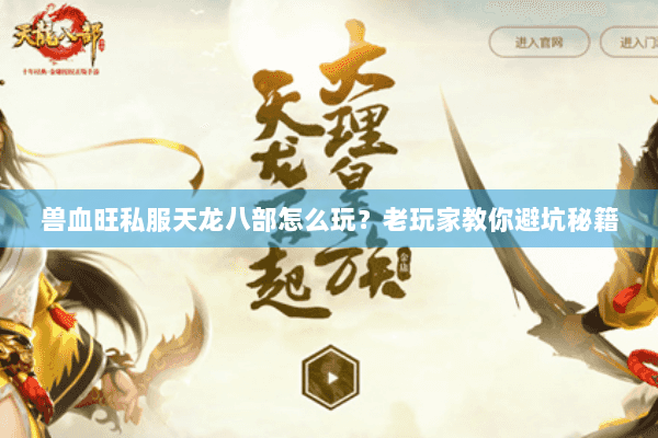 兽血旺私服天龙八部怎么玩?老玩家教你避坑秘籍 兽血旺私服天龙八部怎么玩?老玩家教你避坑秘籍