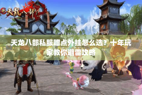 天龙八部私服赠点外挂怎么选?十年玩家教你避雷攻略 天龙八部私服赠点外挂怎么选?十年玩家教你避雷攻略
