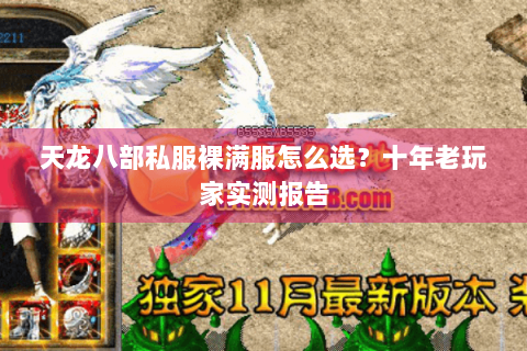 天龙八部私服裸满服怎么选？十年老玩家实测报告