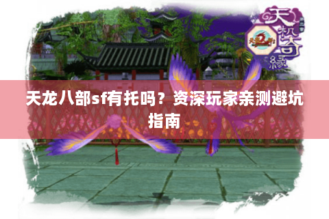 天龙八部sf有托吗？资深玩家亲测避坑指南