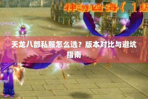 天龙八部私服怎么选?版本对比与避坑指南 天龙八部私服怎么选?版本对比与避坑指南
