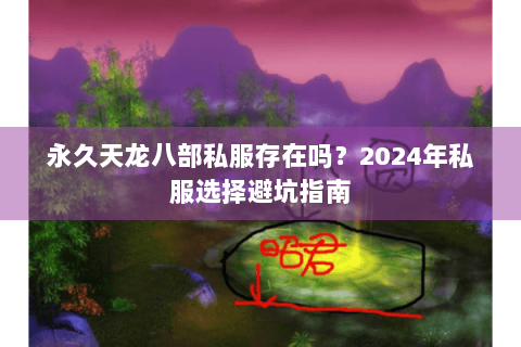 永久天龙八部私服存在吗？2024年私服选择避坑指南