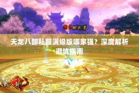 天龙八部私服满级版哪家强？深度解析避坑指南