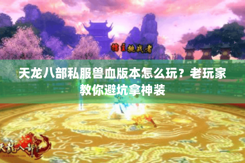 天龙八部私服兽血版本怎么玩？老玩家教你避坑拿神装