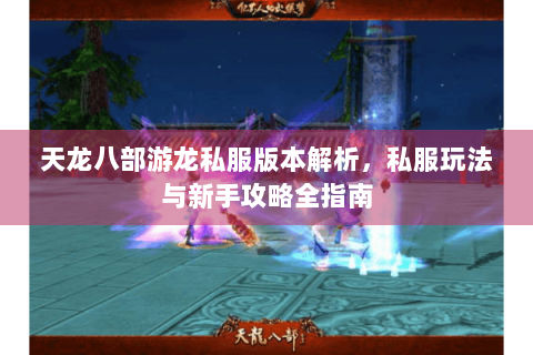 天龙八部游龙私服版本解析,私服玩法与新手攻略全指南 天龙八部游龙私服版本解析,私服玩法与新手攻略全指南