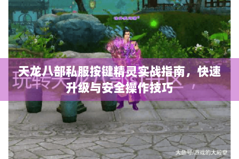 天龙八部私服按键精灵实战指南，快速升级与安全操作技巧
