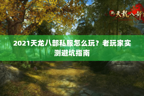 2021天龙八部私服怎么玩？老玩家实测避坑指南