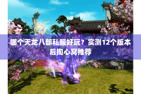 哪个天龙八部私服好玩？实测12个版本后掏心窝推荐