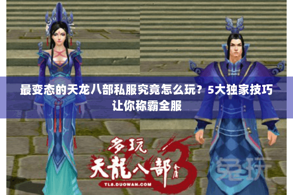 最变态的天龙八部私服究竟怎么玩？5大独家技巧让你称霸全服