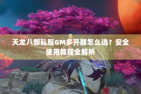 天龙八部私服GM多开器怎么选?安全使用教程全解析 天龙八部私服GM多开器怎么选?安全使用教程全解析