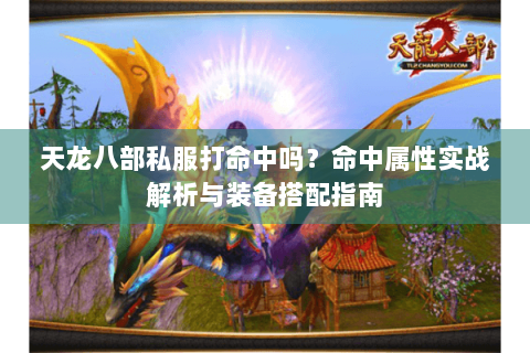 天龙八部私服打命中吗?命中属性实战解析与装备搭配指南 天龙八部私服打命中吗?命中属性实战解析与装备搭配指南