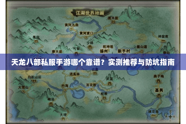 天龙八部私服手游哪个靠谱？实测推荐与防坑指南