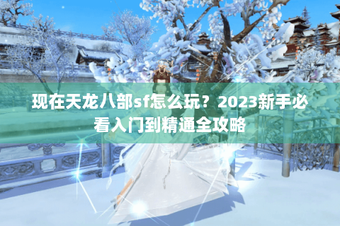 现在天龙八部sf怎么玩?2023新手必看入门到精通全攻略 现在天龙八部sf怎么玩?2023新手必看入门到精通全攻略