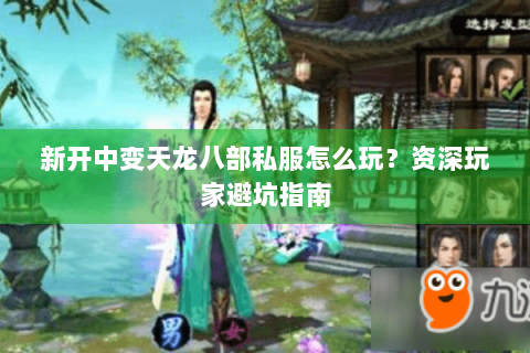 新开中变天龙八部私服怎么玩?资深玩家避坑指南 新开中变天龙八部私服怎么玩?资深玩家避坑指南