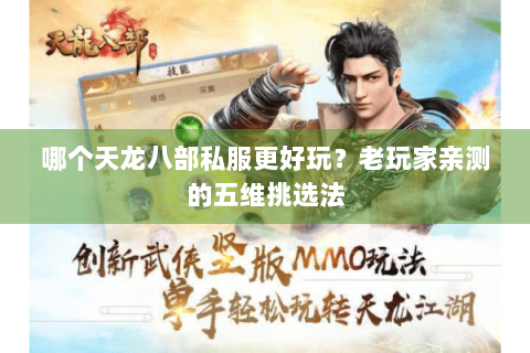 哪个天龙八部私服更好玩？老玩家亲测的五维挑选法