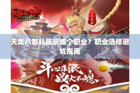 天龙八部私服玩哪个职业？职业选择避坑指南
