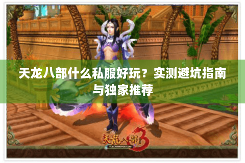 天龙八部什么私服好玩?实测避坑指南与独家推荐 天龙八部什么私服好玩?实测避坑指南与独家推荐