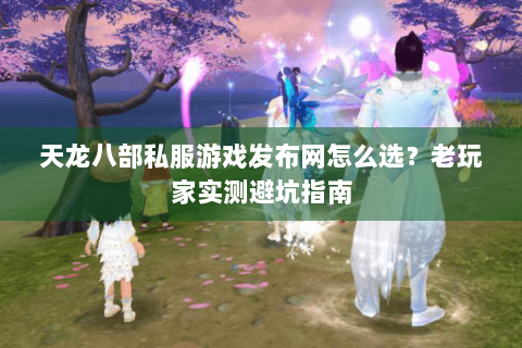 天龙八部私服游戏发布网怎么选？老玩家实测避坑指南