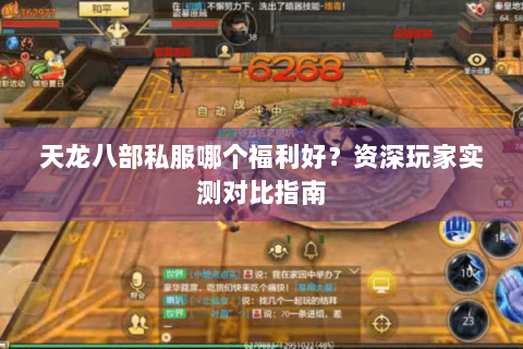 天龙八部私服哪个福利好？资深玩家实测对比指南