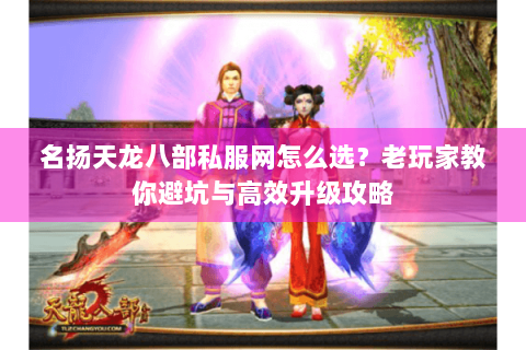 名扬天龙八部私服网怎么选？老玩家教你避坑与高效升级攻略