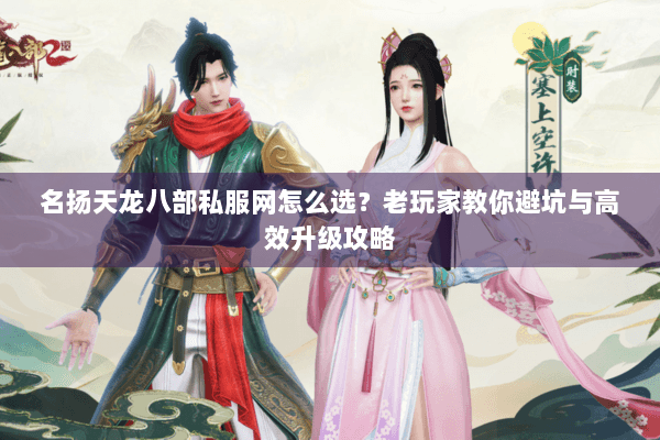 名扬天龙八部私服网怎么选？老玩家教你避坑与高效升级攻略