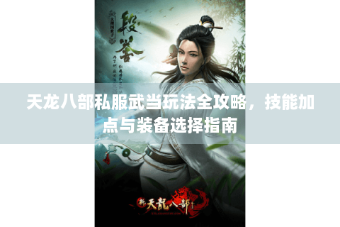 天龙八部私服武当玩法全攻略,技能加点与装备选择指南 天龙八部私服武当玩法全攻略,技能加点与装备选择指南
