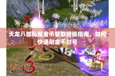 天龙八部私服金币获取终极指南,如何快速刷金不封号 天龙八部私服金币获取终极指南,如何快速刷金不封号