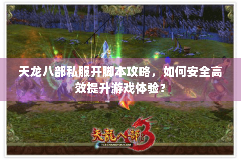 天龙八部私服开脚本攻略，如何安全高效提升游戏体验？
