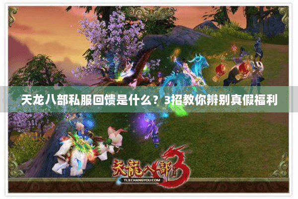 天龙八部私服回馈是什么？3招教你辨别真假福利