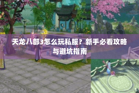 天龙八部3怎么玩私服?新手必看攻略与避坑指南 天龙八部3怎么玩私服?新手必看攻略与避坑指南