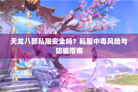 天龙八部私服安全吗？私服中毒风险与防骗指南