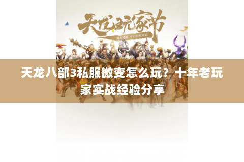 天龙八部3私服微变怎么玩?十年老玩家实战经验分享 天龙八部3私服微变怎么玩?十年老玩家实战经验分享