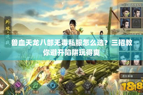 兽血天龙八部无毒私服怎么选？三招教你避开陷阱玩得爽