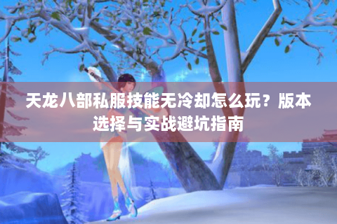 天龙八部私服技能无冷却怎么玩？版本选择与实战避坑指南