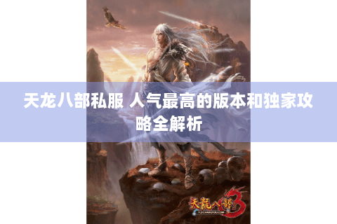 天龙八部私服 人气最高的版本和独家攻略全解析
