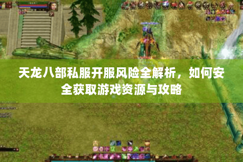 天龙八部私服开服风险全解析，如何安全获取游戏资源与攻略