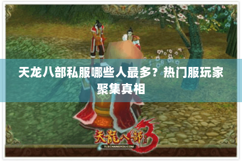 天龙八部私服哪些人最多?热门服玩家聚集真相 天龙八部私服哪些人最多?热门服玩家聚集真相