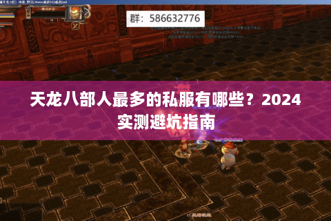 天龙八部人最多的私服有哪些？2024实测避坑指南