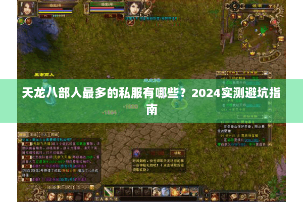 天龙八部人最多的私服有哪些?2024实测避坑指南 天龙八部人最多的私服有哪些?2024实测避坑指南