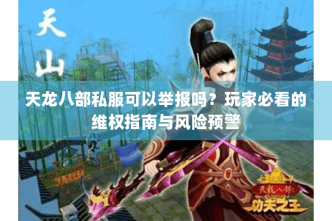 天龙八部私服可以举报吗?玩家必看的维权指南与风险预警 天龙八部私服可以举报吗?玩家必看的维权指南与风险预警