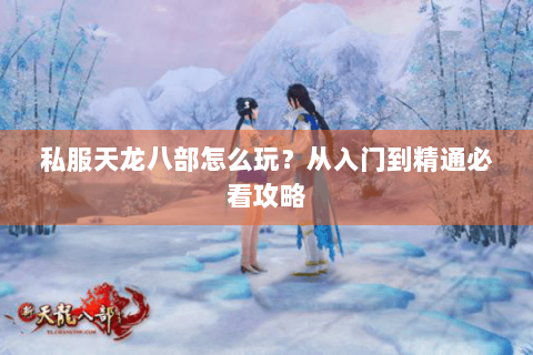 私服天龙八部怎么玩？从入门到精通必看攻略